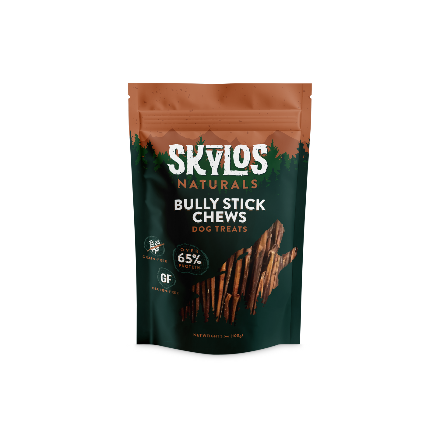 Beef Bully Stick Chews