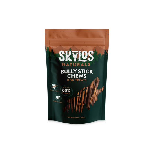 Beef Bully Stick Chews