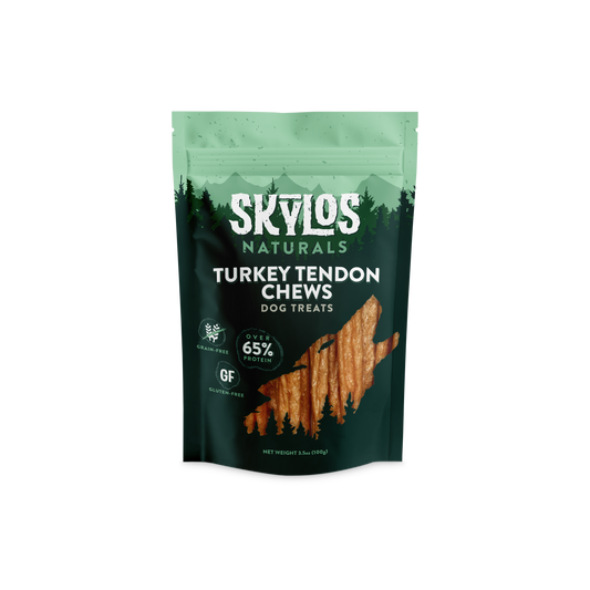 Turkey Tendon Chews