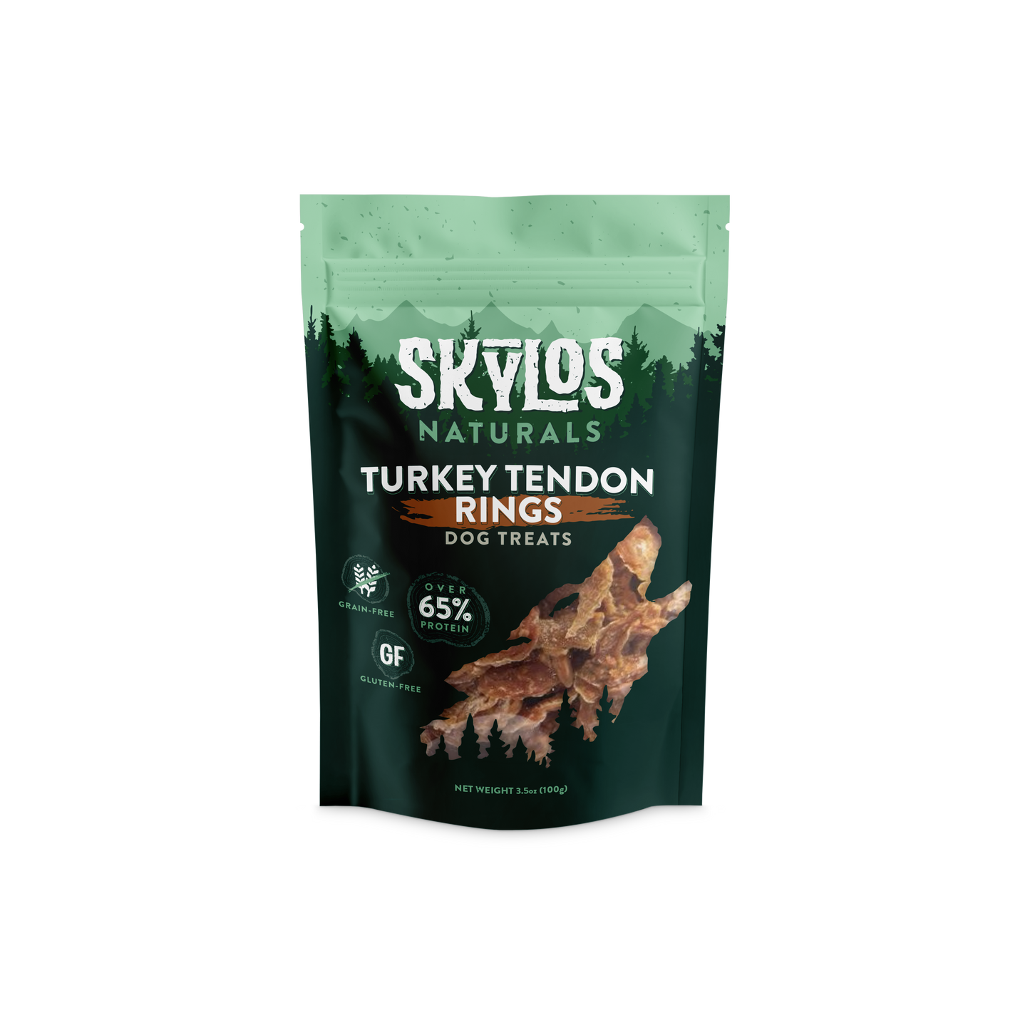 Turkey Tendon Rings