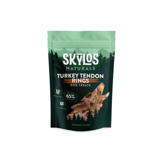 Turkey Tendon Rings